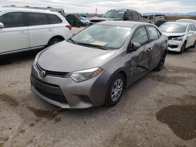 Photo 1 VIN: 5YFBPRHE7FP241691 - TOYOTA COROLLA EC 