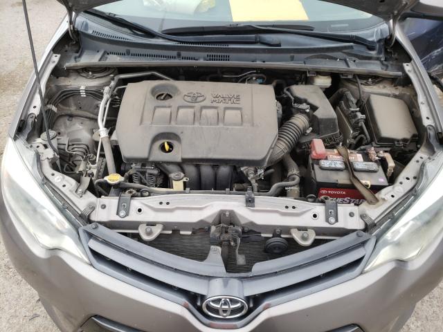 Photo 6 VIN: 5YFBPRHE7FP241691 - TOYOTA COROLLA EC 