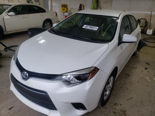 Photo 1 VIN: 5YFBPRHE7FP257826 - TOYOTA COROLLA EC 