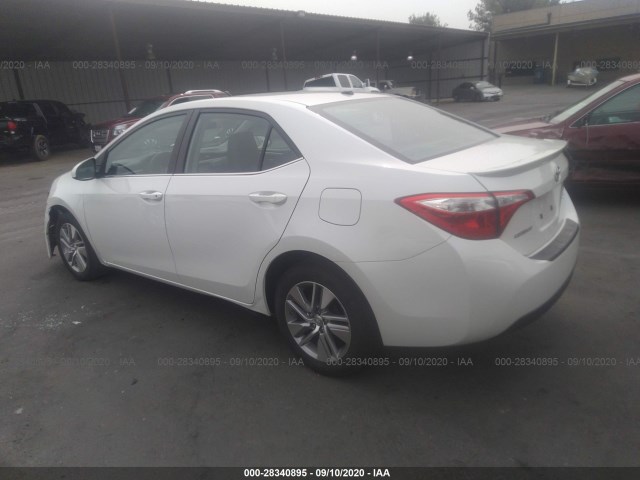 Photo 2 VIN: 5YFBPRHE7GP538011 - TOYOTA COROLLA 