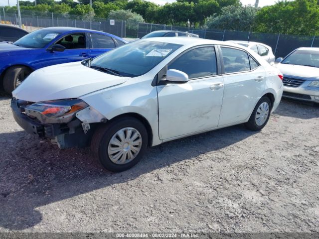 Photo 1 VIN: 5YFBPRHE7HP660028 - TOYOTA COROLLA 