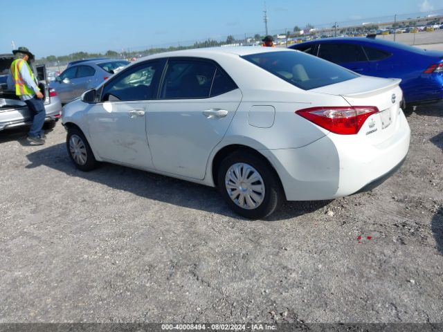 Photo 2 VIN: 5YFBPRHE7HP660028 - TOYOTA COROLLA 