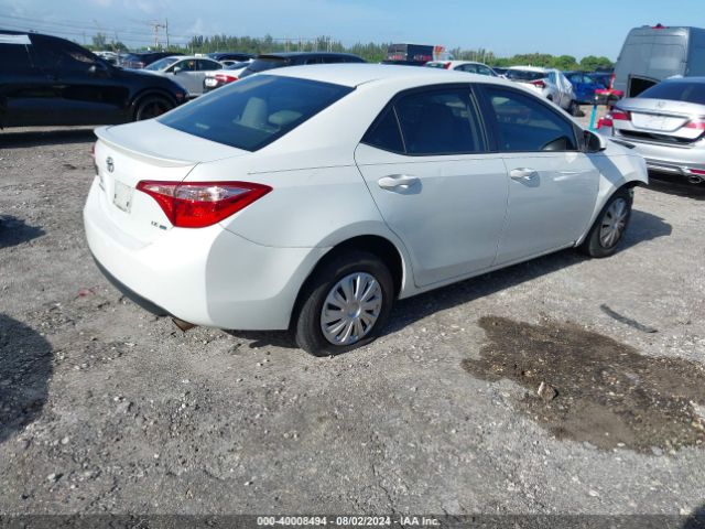 Photo 3 VIN: 5YFBPRHE7HP660028 - TOYOTA COROLLA 