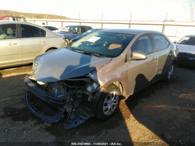 Photo 1 VIN: 5YFBPRHE8EP020115 - TOYOTA COROLLA 