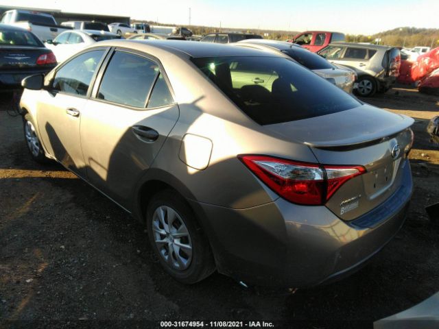 Photo 2 VIN: 5YFBPRHE8EP020115 - TOYOTA COROLLA 