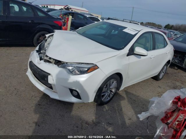 Photo 1 VIN: 5YFBPRHE8EP040946 - TOYOTA COROLLA 