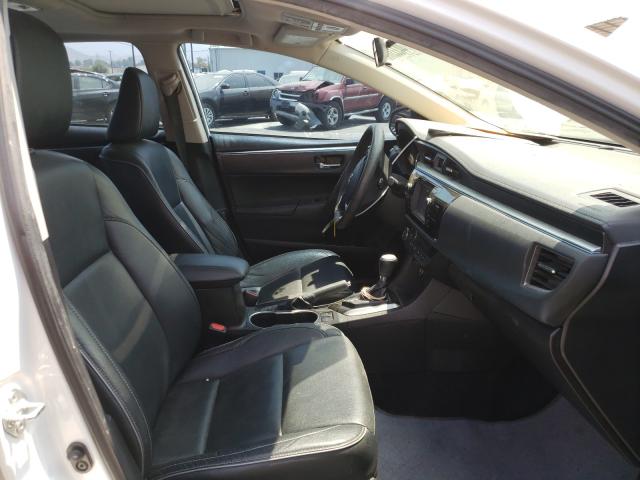 Photo 4 VIN: 5YFBPRHE8EP052269 - TOYOTA COROLLA EC 