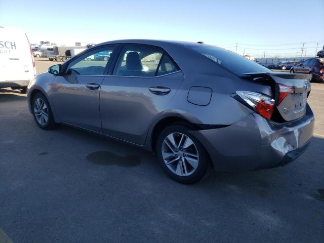 Photo 1 VIN: 5YFBPRHE8EP116844 - TOYOTA COROLLA EC 