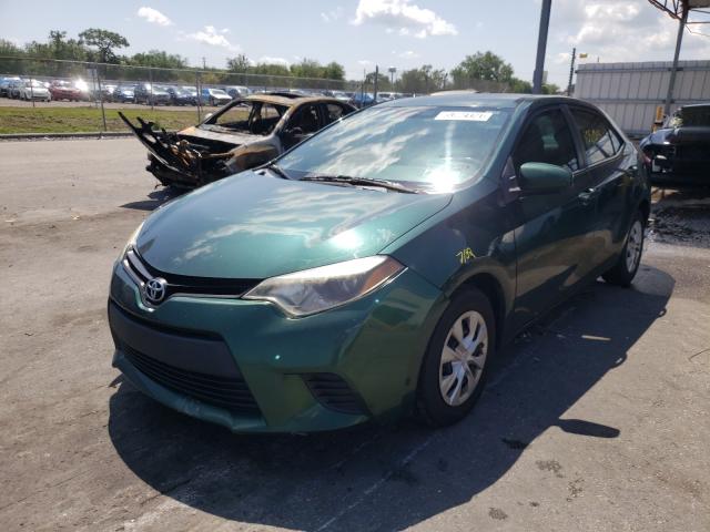 Photo 1 VIN: 5YFBPRHE8EP131733 - TOYOTA COROLLA 