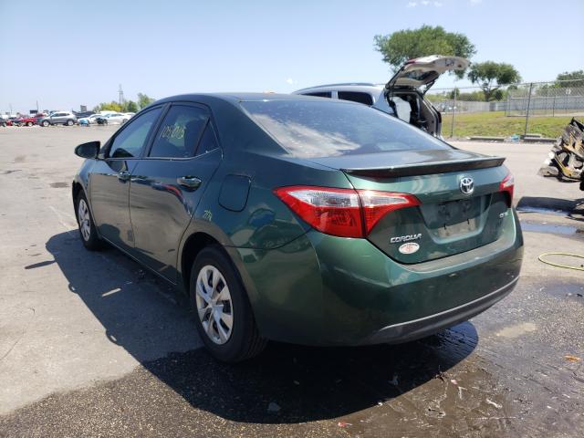 Photo 2 VIN: 5YFBPRHE8EP131733 - TOYOTA COROLLA 