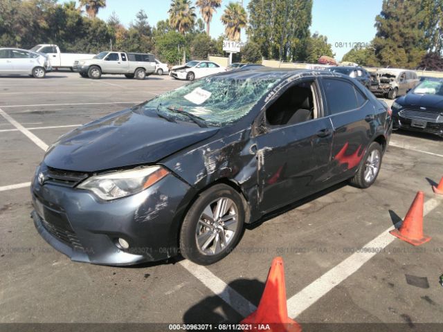 Photo 1 VIN: 5YFBPRHE8FP237505 - TOYOTA COROLLA 