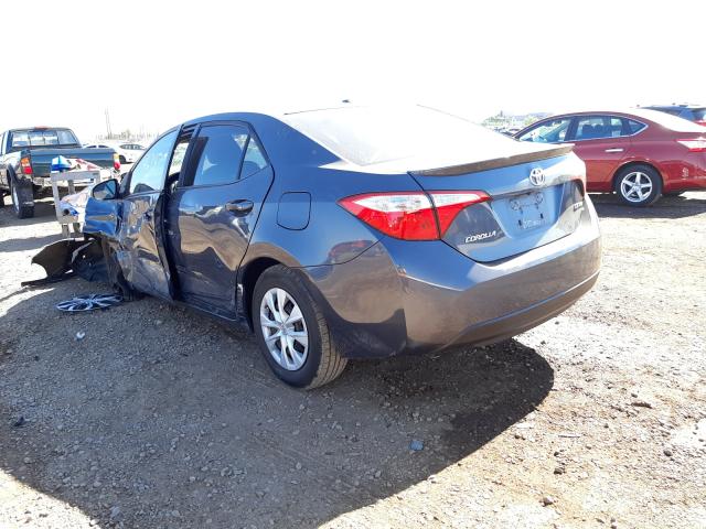 Photo 2 VIN: 5YFBPRHE8GP374784 - TOYOTA COROLLA EC 