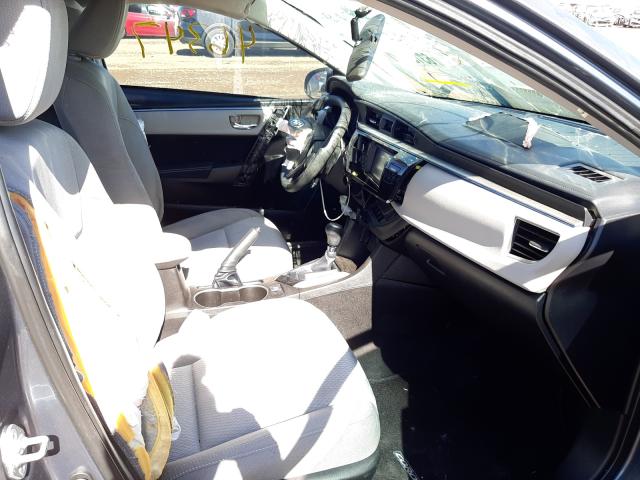 Photo 4 VIN: 5YFBPRHE8GP374784 - TOYOTA COROLLA EC 