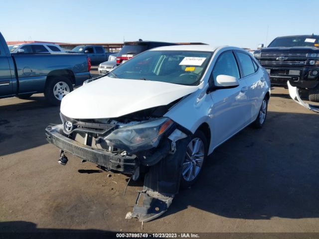 Photo 1 VIN: 5YFBPRHE8GP466283 - TOYOTA COROLLA 