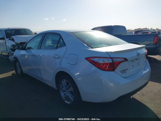 Photo 2 VIN: 5YFBPRHE8GP466283 - TOYOTA COROLLA 