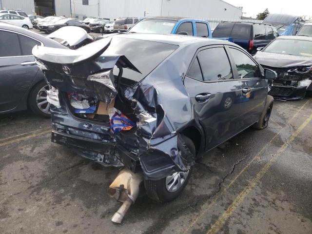 Photo 3 VIN: 5YFBPRHE8HP696049 - TOYOTA COROLLA LE 