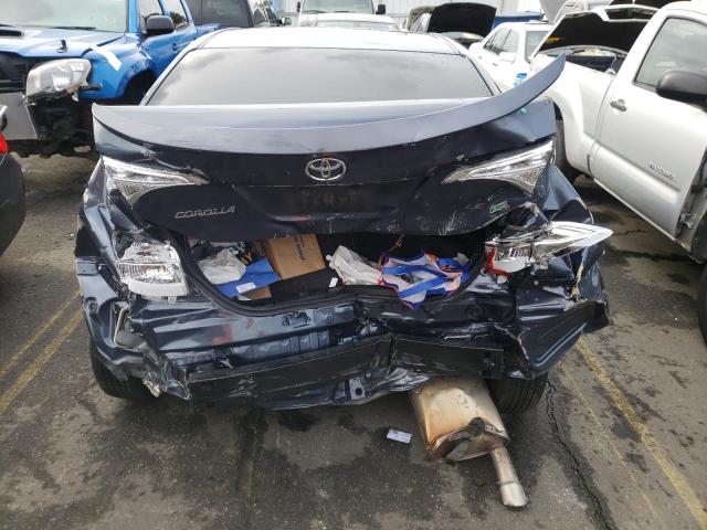 Photo 8 VIN: 5YFBPRHE8HP696049 - TOYOTA COROLLA LE 