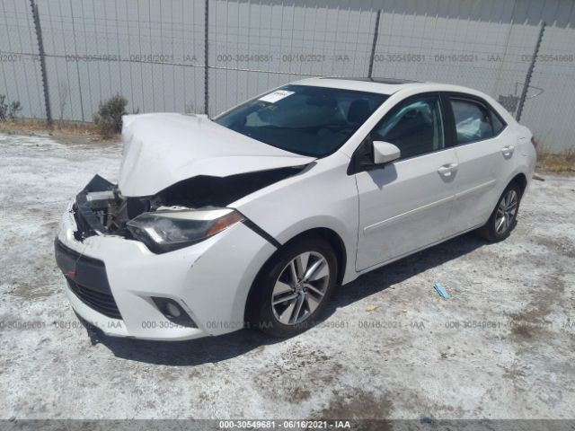 Photo 1 VIN: 5YFBPRHE9EP018082 - TOYOTA COROLLA 