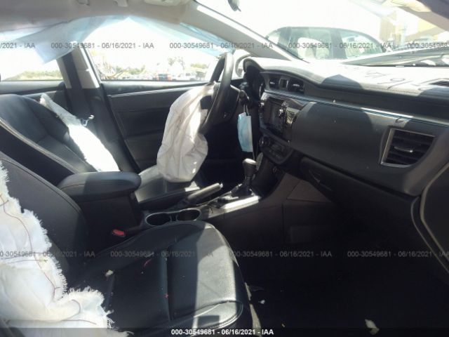 Photo 4 VIN: 5YFBPRHE9EP018082 - TOYOTA COROLLA 