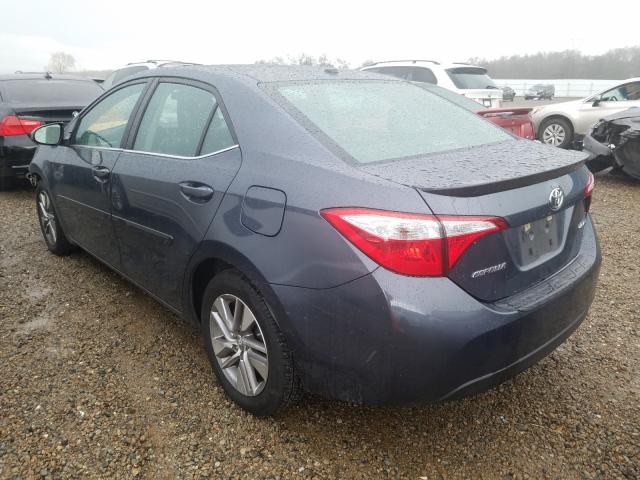 Photo 2 VIN: 5YFBPRHE9EP041605 - TOYOTA COROLLA EC 