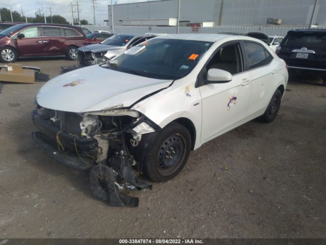 Photo 1 VIN: 5YFBPRHE9EP102290 - TOYOTA COROLLA 