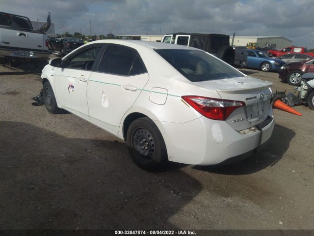 Photo 2 VIN: 5YFBPRHE9EP102290 - TOYOTA COROLLA 