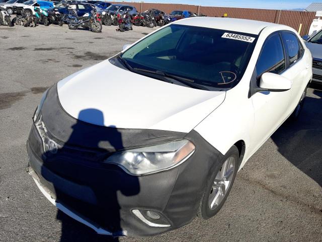 Photo 1 VIN: 5YFBPRHE9EP114875 - TOYOTA COROLLA EC 