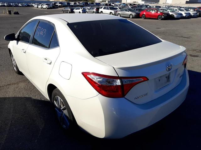 Photo 2 VIN: 5YFBPRHE9EP114875 - TOYOTA COROLLA EC 