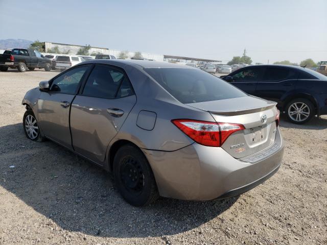 Photo 2 VIN: 5YFBPRHE9FP184376 - TOYOTA COROLLA EC 