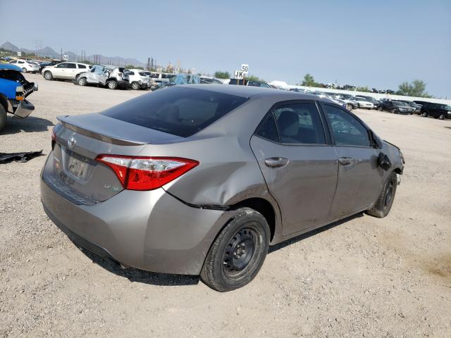 Photo 3 VIN: 5YFBPRHE9FP184376 - TOYOTA COROLLA EC 