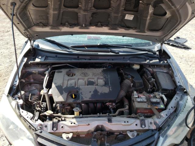 Photo 6 VIN: 5YFBPRHE9FP184376 - TOYOTA COROLLA EC 