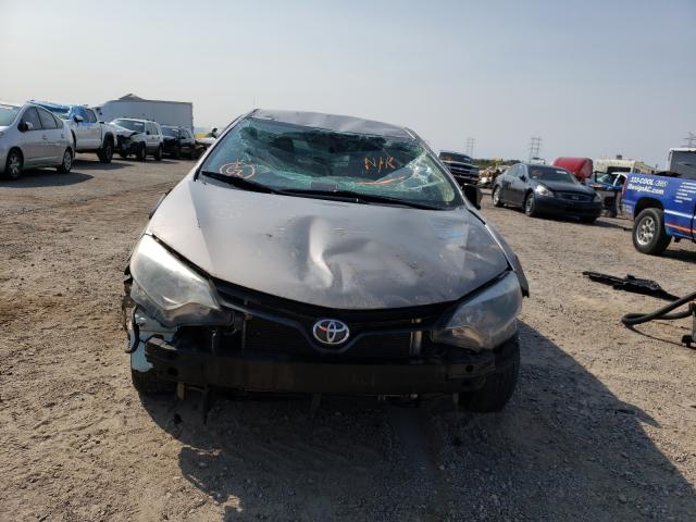 Photo 8 VIN: 5YFBPRHE9FP184376 - TOYOTA COROLLA EC 