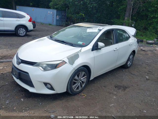 Photo 1 VIN: 5YFBPRHE9FP251073 - TOYOTA COROLLA 