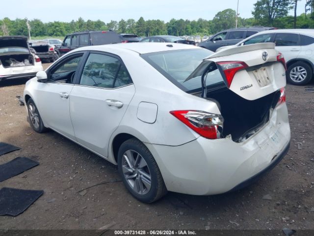 Photo 2 VIN: 5YFBPRHE9FP251073 - TOYOTA COROLLA 