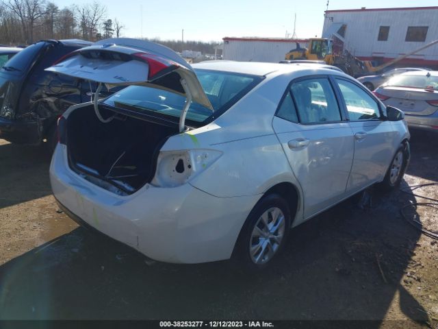 Photo 3 VIN: 5YFBPRHE9FP356843 - TOYOTA COROLLA 