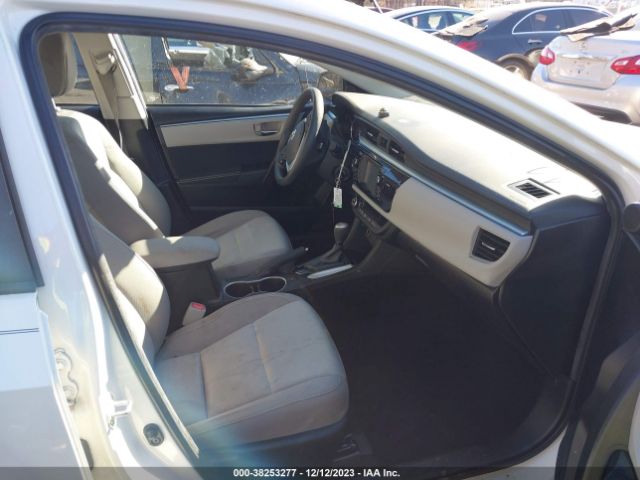 Photo 4 VIN: 5YFBPRHE9FP356843 - TOYOTA COROLLA 