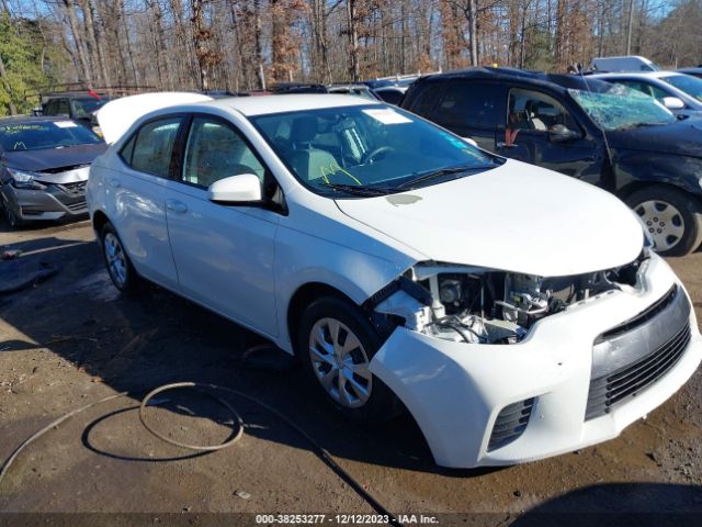 Photo 5 VIN: 5YFBPRHE9FP356843 - TOYOTA COROLLA 