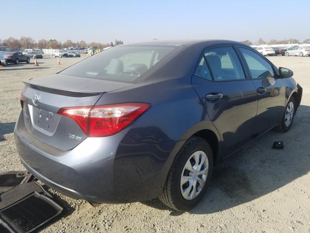 Photo 3 VIN: 5YFBPRHE9HP622879 - TOYOTA COROLLA LE 