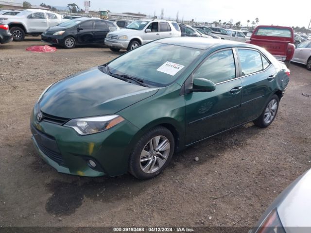 Photo 1 VIN: 5YFBPRHEXEP064293 - TOYOTA COROLLA 