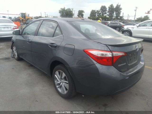 Photo 2 VIN: 5YFBPRHEXEP070661 - TOYOTA COROLLA 