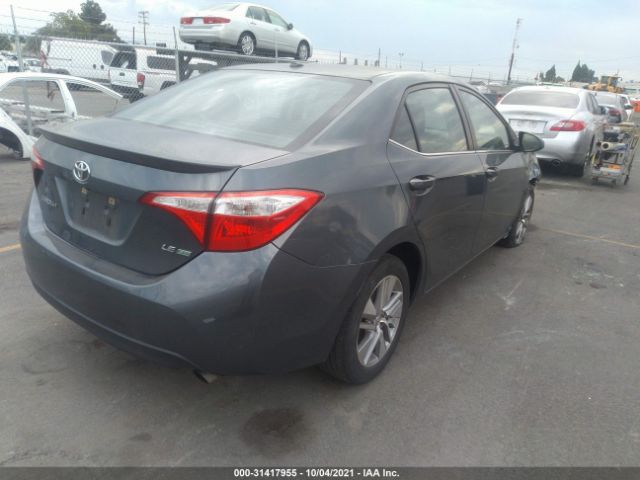 Photo 3 VIN: 5YFBPRHEXEP070661 - TOYOTA COROLLA 