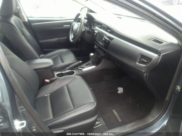 Photo 4 VIN: 5YFBPRHEXEP070661 - TOYOTA COROLLA 