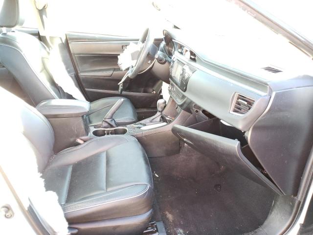 Photo 4 VIN: 5YFBPRHEXEP115274 - TOYOTA COROLLA EC 