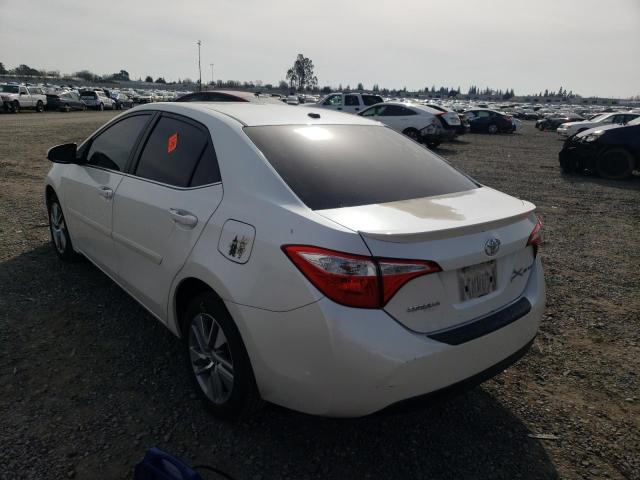 Photo 1 VIN: 5YFBPRHEXFP250532 - TOYOTA COROLLA EC 