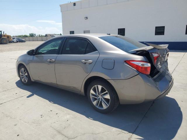 Photo 1 VIN: 5YFBPRHEXFP323575 - TOYOTA COROLLA EC 