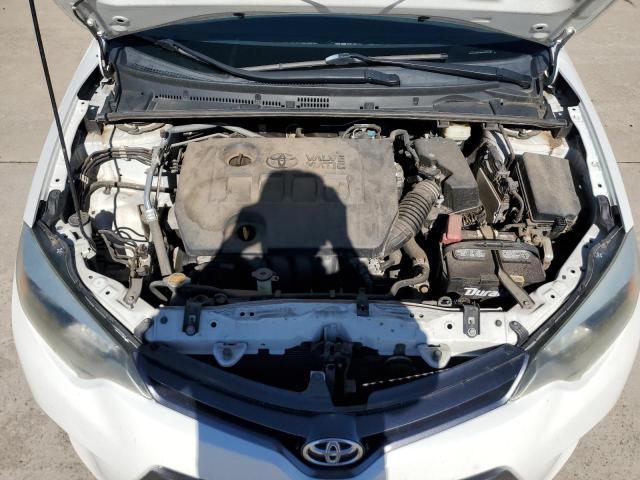 Photo 10 VIN: 5YFBPRHEXGP369036 - TOYOTA COROLLA EC 