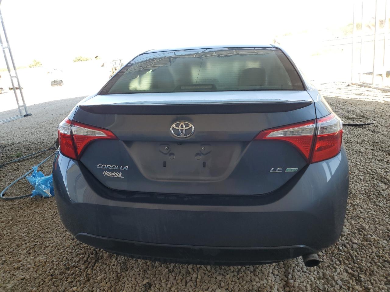 Photo 5 VIN: 5YFBPRHEXGP376889 - TOYOTA COROLLA 