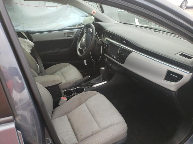 Photo 4 VIN: 5YFBPRHEXGP537192 - TOYOTA COROLLA EC 