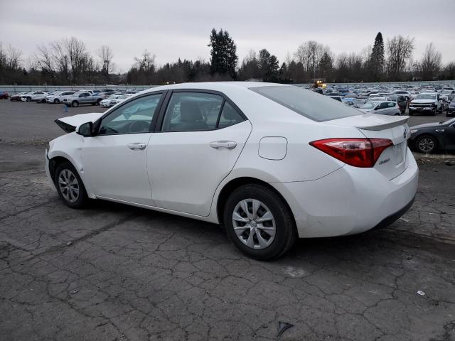 Photo 1 VIN: 5YFBPRHEXJP809442 - TOYOTA COROLLA LE 