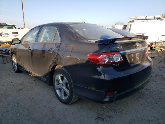 Photo 2 VIN: 5YFBU4EE0CP005749 - TOYOTA COROLLA BA 